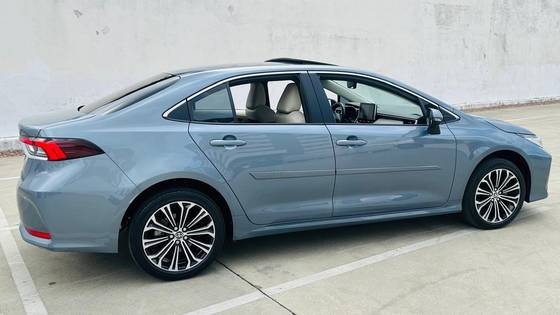 TOYOTA COROLLA 2.0 VVT-IE FLEX ALTIS DIRECT SHIFT